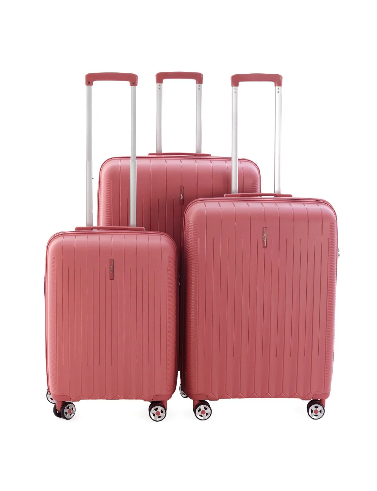 SKY FLY PP 3'LÜ SET VALİZ PUDRA 